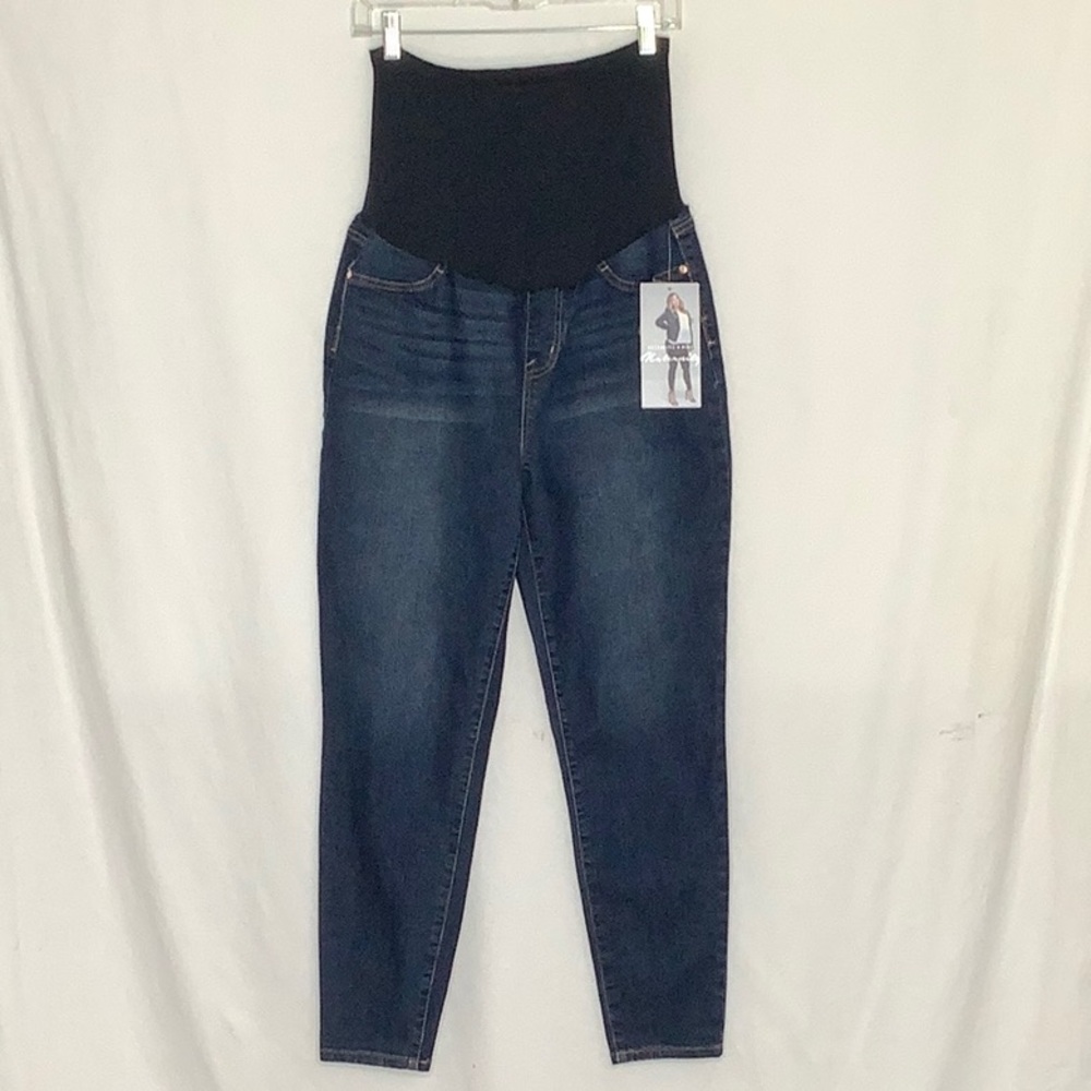 Celebrity Pink NWT Maternity Skinny Jeans Size XL 16/18